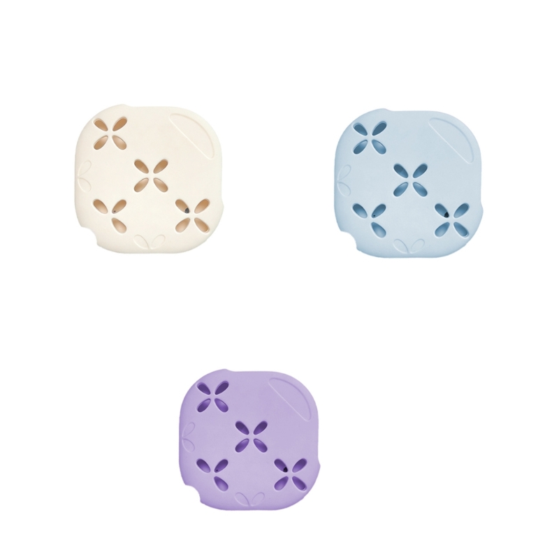 Home Fragrance Non Toxic - F26C Compacte opbergdoos voor siliconengeuren voor