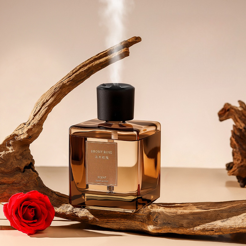 500ml Rietjesdiffuserolie Vlam - Home Fragrance Logo recensie en prijs
