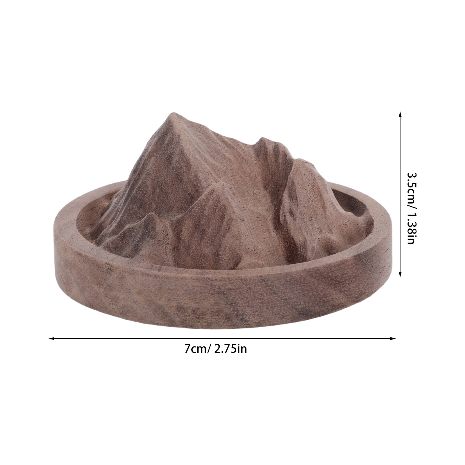 Houten diffuser sculptuur auto - Home Fragrance Usa recensie en prijs