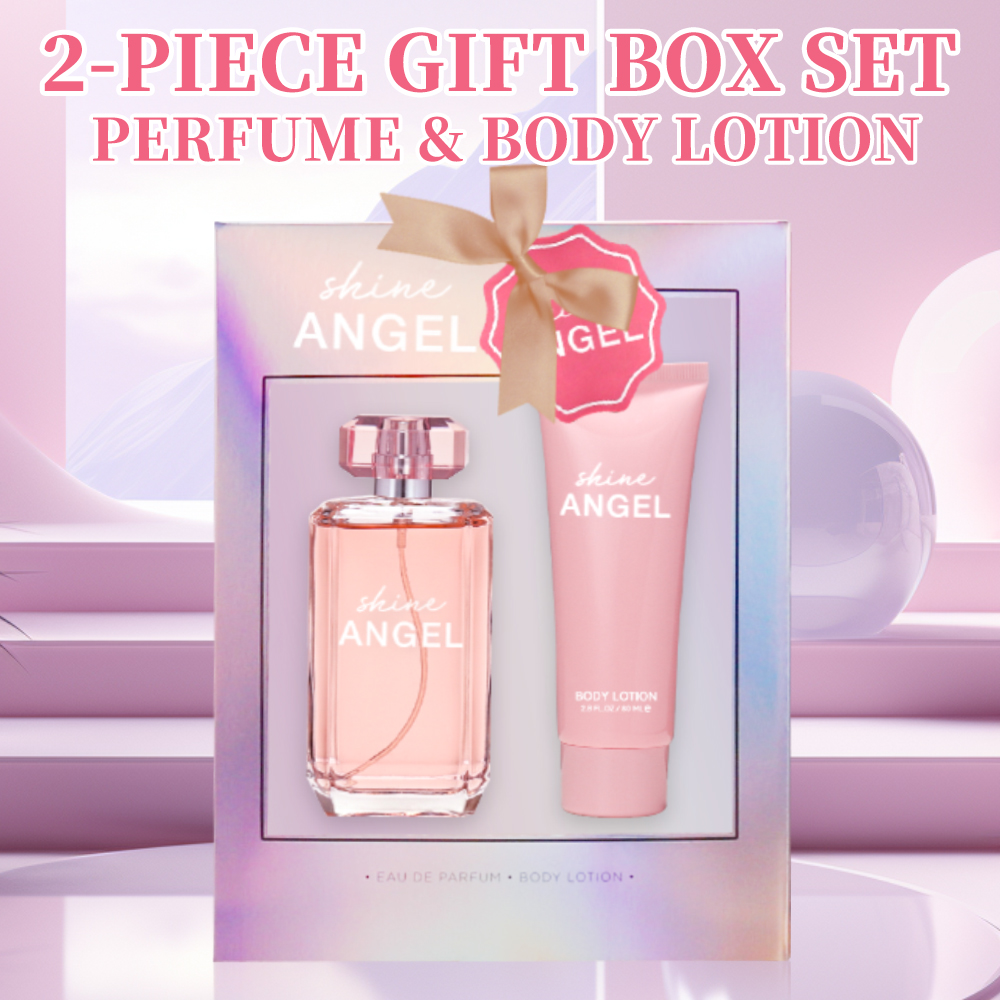 Eau De Parfum Spray en Body Lo - Home Fragrance Gift recensie en prijs