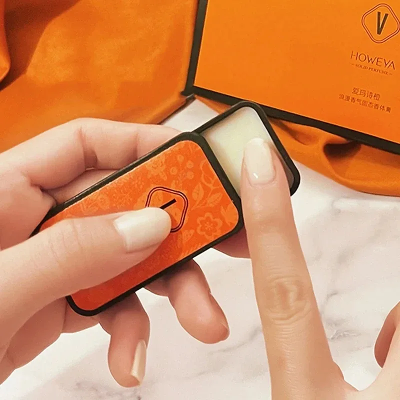 Set met 4 vaste parfums, bloem - Home Fragrance Gift recensie en prijs