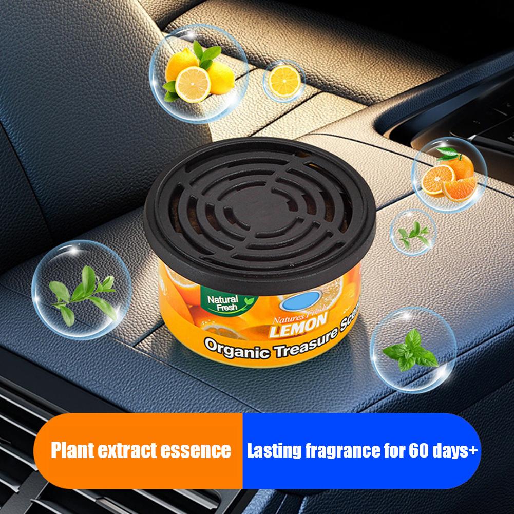 Auto luchtverfrisser blikjes – - Home Fragrance Non Toxic recensie en prijs