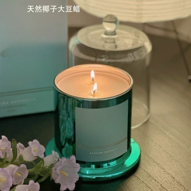 Grote cadeaudoos met kokos- en - Home Fragrance Non Toxic recensie en prijs