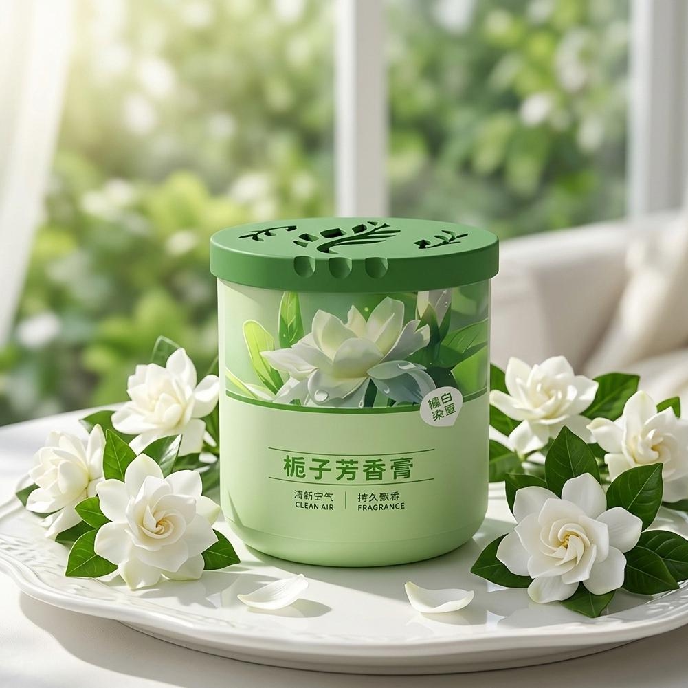 Vaste luchtverfrisser met osma - Home Fragrance Logo recensie en prijs