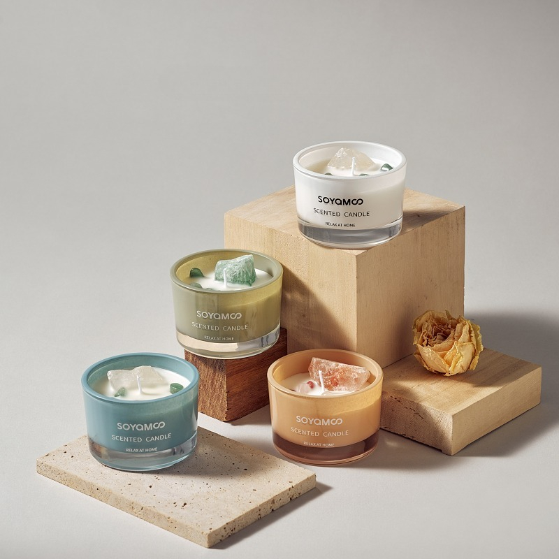 1PC Kristal Geurkaars Langduri - Home Fragrance Non Toxic recensie en prijs