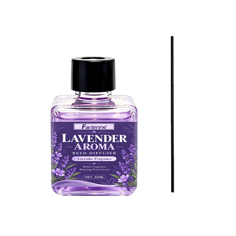 Farienne Lavendel Rietdiffuser - Home Fragrance Logo recensie en prijs